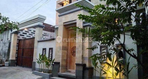 Di Jual Rumah Baru Di Abian Base - Gianyar  1