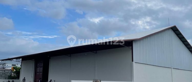 Gudang Baru Akses Jalan Hotmix Di Sidakarya 1