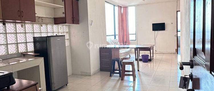 Apartement Pangeran jayakarta 2BR Semi Furnished 1