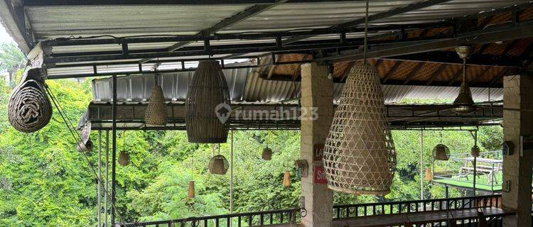 Over Kontrak Ex Resto View Sungai Berikut Barang 1