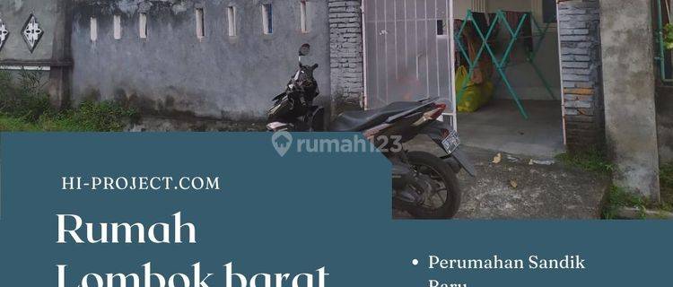 Over kredit Rumah BTN Sandik baru Batu Layar R271 1