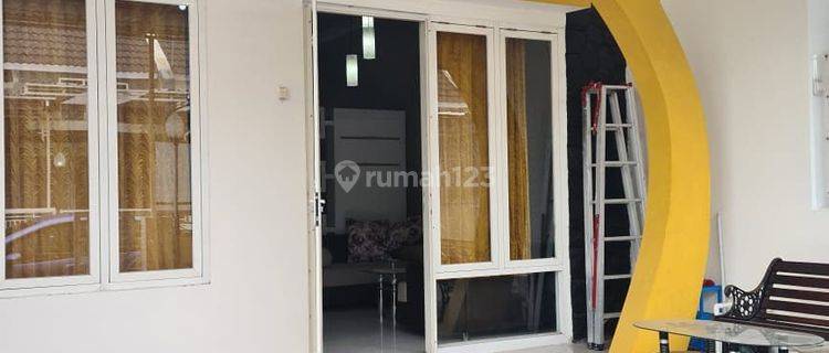 Rumah Sudah Renovasi Full Furnished Shm Naturaresidence Sidoarjo 1