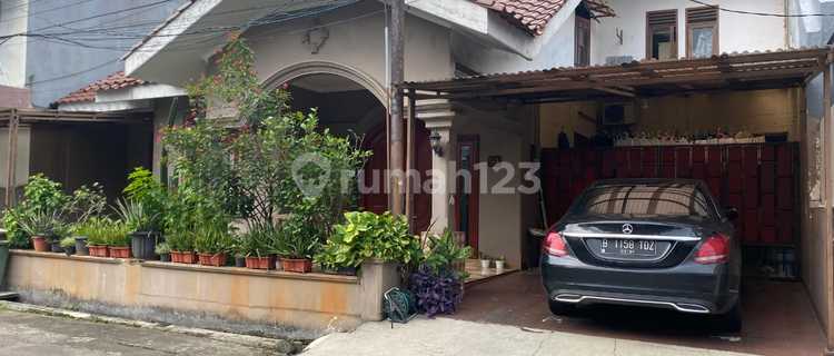 Rumah Rawamangun One Gate System, Dalam Komplek, Tenang@aman Dan Nyaman,akses 2 Mobil Dan Strategis 1