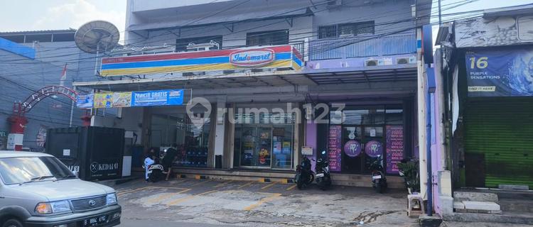 Cheap!!, 3 adjoining shop houses + 2 kiosks ready for business and immediately generating passive income! 1