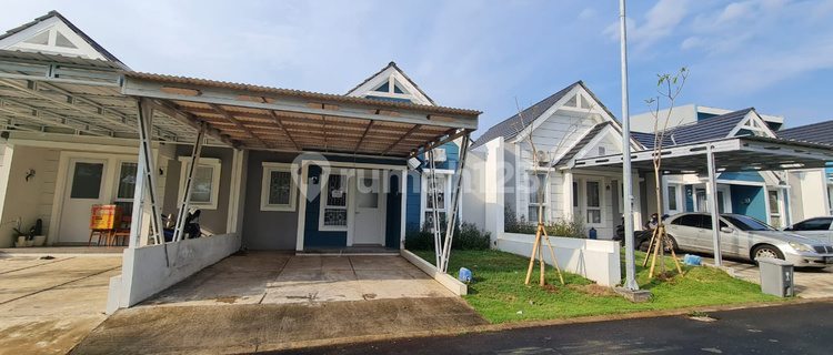 Rumah Baru Di Cluster Victoria Highland Bsb Semarang 1