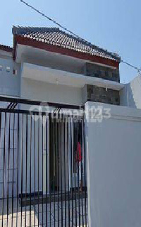 Rumah Baru 2 Lantai Tengah Kota Sangat Strategis Rumah Di Jl. Anjasmoro Raya Block.l4tawangsari, Kec. Semarang Barat, Kota Semarang, Jawa Tengah, Puri Anjasmoro 1