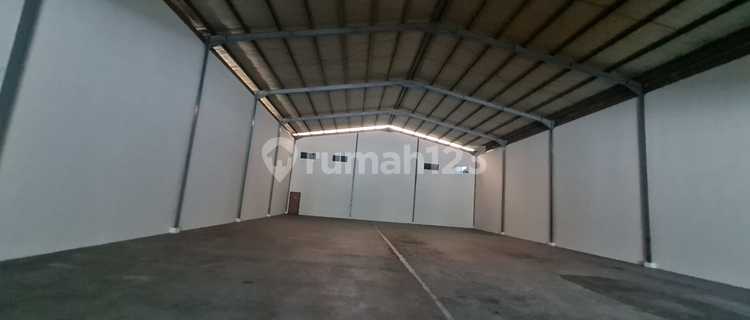 1100/1440m2 Industri Workshop Batam Centre + office 2nd floor 18mx13.5m =243m2 1