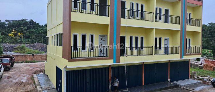 Di Sewakan 3 unit Ruko Bukit Permai dekat Batamindo Industrial 1