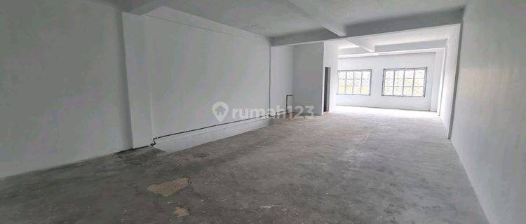 Disewakan Ruko Pantai Permata 3lantai lokasi Nagoya 50jt/tahun 1