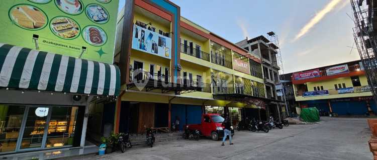 For Rent 3-Storey Shop House in Bukit Permai near Batamindo Industrial 50m/year 1