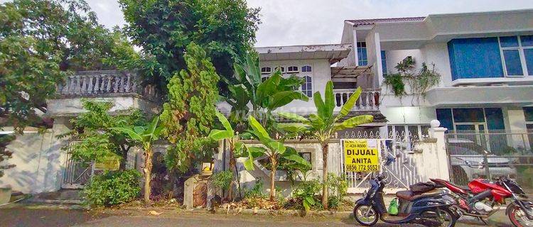 Rumah Tua Ancol Timur Pantai Kuta 260m2 Dijual Cepat 1