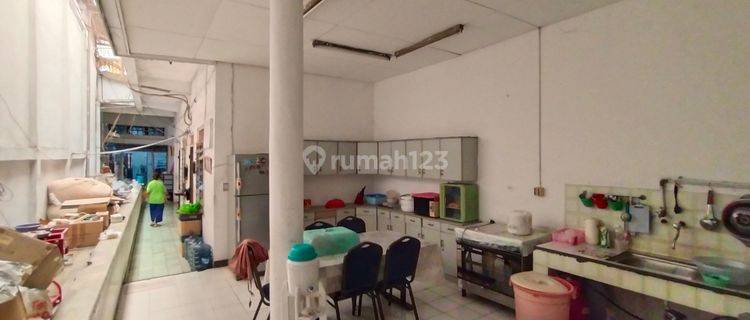 Mini Building Perkantoran di Samanhudi Raya Jakpus Dijual Dibawah Njop 1