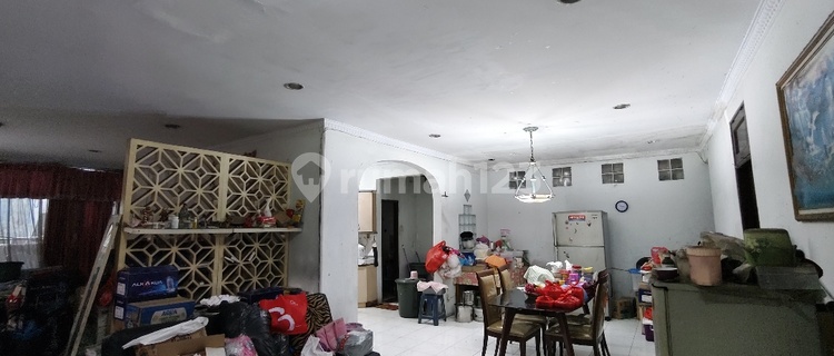 Kost An House in Kemayoran Near Kemayoran Station For Quick Sale 1