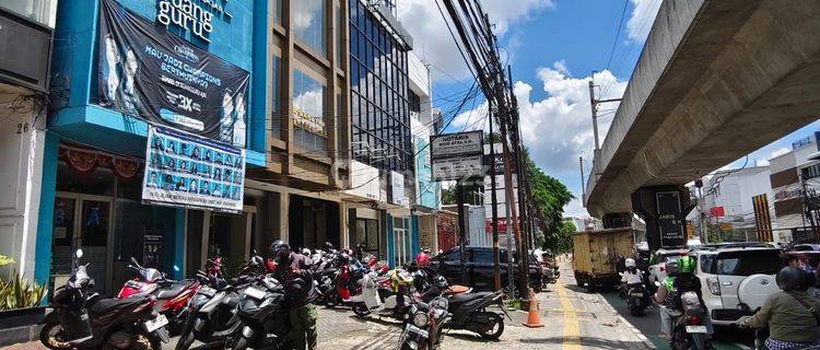 Ruko Strategis Fatmawati Raya Dekat MRT Cipete Tuku Dijual Cepat 1