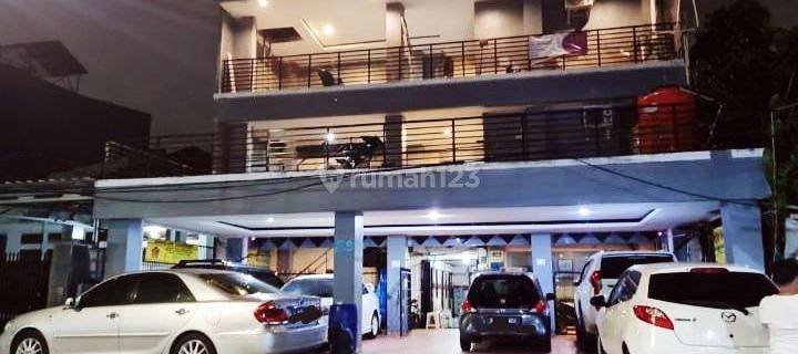 Rumah Kos-kosan daerah Kampus di Grogol strategis 1