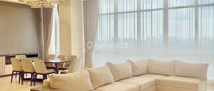 Sewa dan jual rumah Baru modern Full Furnished Bagus Kelapa gading 1