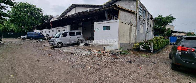 Gudang 2 Lantai Karang Tengah Banten Bagus Siap Pakai 1