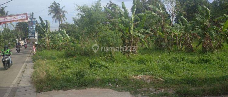 Kavling di jln jengkol babakan setu tangsel  1