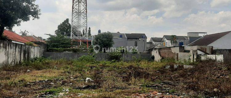 Tanah Kosong Strategis Mainroad Dekat Margacinta Park Bandung 1