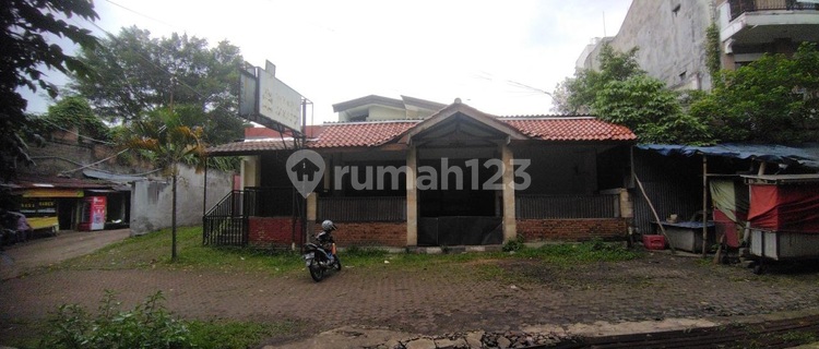 Tanah Cihampelas Murah Cocok Untuk Usaha 1