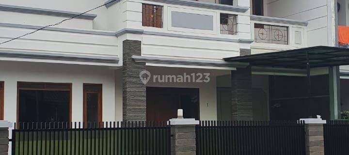 Rumah Bagus Nyaman Siap Huni di Batununggal, Bandung 1