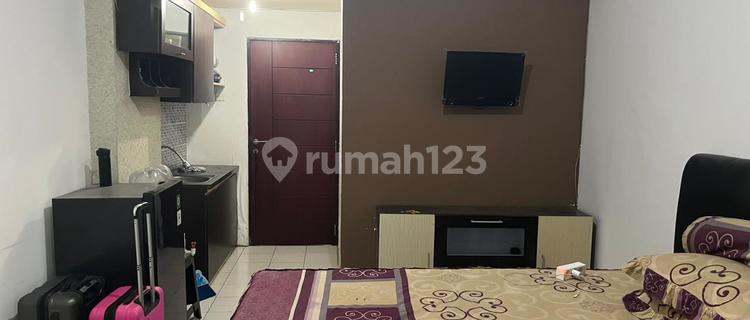 Apartemen Studio Murah Furnish di Emerald Towers Kawaluyaan Bandung 1