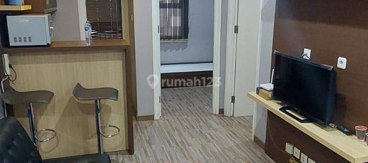 Apartment 2BR Siap Huni Di Parahyangan Residence  1