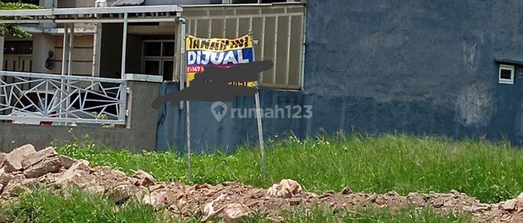 Tanah Siap Bangun Dalam Komplek di Ciwastra Bandung 1