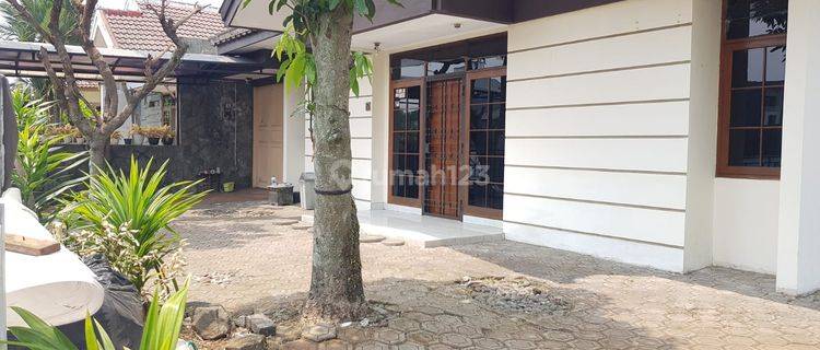 Rumah Hook Nyaman Di Singgasana Mekar Wangi Bandung 1