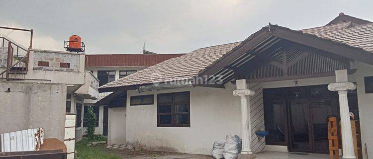 Rumah Dan Gudang Pusat Kota Sayap Ramdhan Ciateul Bandung 1