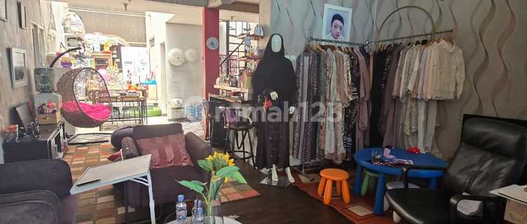 Rumah Nyaman Terawat di Tatar Jingganagara KBP 1