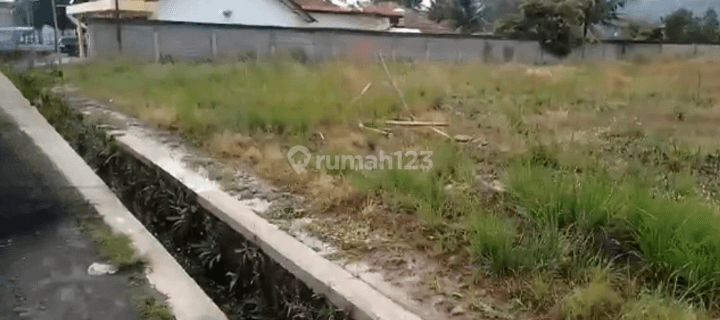 Lahan Kosong Strategis Cocok Berbagai Usaha di Mainroad Nagreg 1