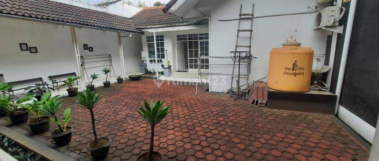 Rumah Full Furnish Cihampelas Cipaganti Coblong Bandung 1