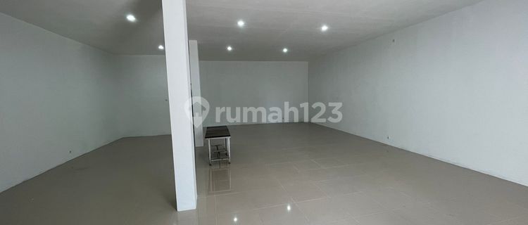 New 3-Story Strategic Shop House on Main Road Surapati Bandung 1