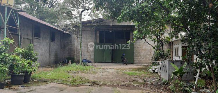 Gudang Siap Pakai Strategis di Sayap Taman Kopo Indah Tki 1