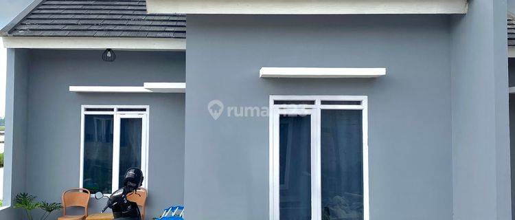 SOLUSI PUNYA RUMAH BAJET RAMAH DI KANTOG 227 JT 1