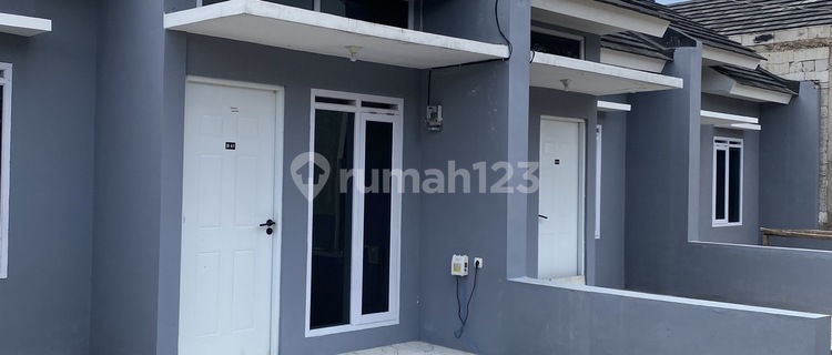 Rumah Minimalis Moderen Murah Di Bandung 1