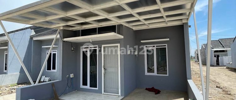 Perumahan Baru Minimalis Murah Dan Terlaris Free Desain  1
