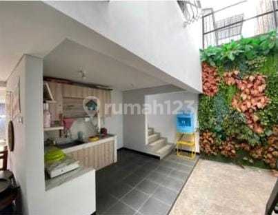 Dijual Rumah Sayap Pasteur 1