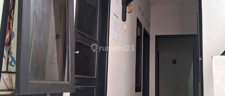 Dijual Rumah 2 Lantai Di Jalan Kiaracondong 1