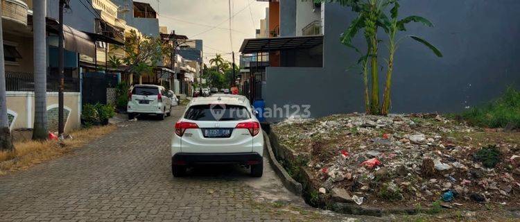 KAVLING BISMA SIAP BANGUN Tanah di Bisma 165 m² 1