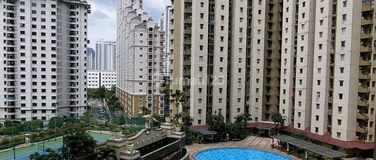 Apartment Medit Palace Bagus, 3 Kamar Tidur 1