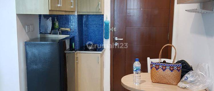 Apart Siap Huni Di Apart Capitol Park Residence Tower Saphire Jakarta 1