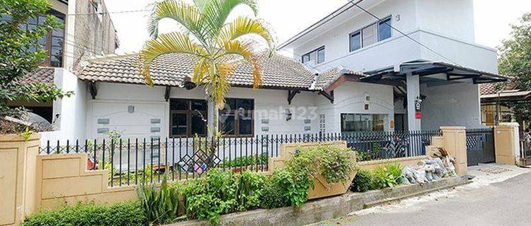 Dijual Rumah Plus Kosan di Dalam Komplek Cikutra Bandung 1