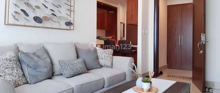 DIJUAL APARTEMEN SOUTH HILLS FULL FURNISH KUNINGAN JAKSEL 1