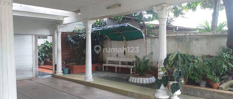 Dijual Rumah Siap Huni D Cipete Selatan Cilandak Jakarta Selatan 1