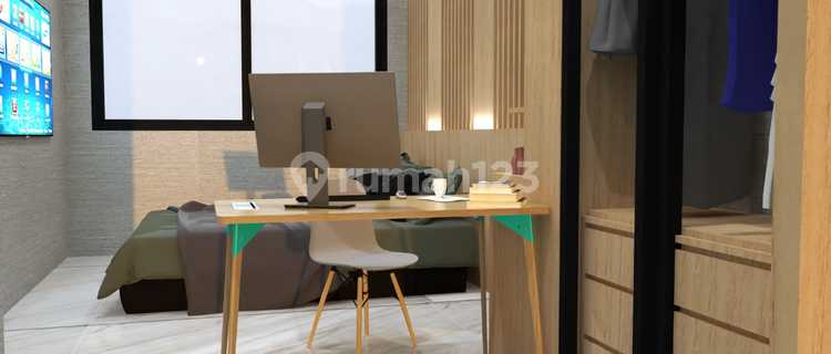 Update Turun Harga Dijual Rumah Cluster Sawangan Depok  1