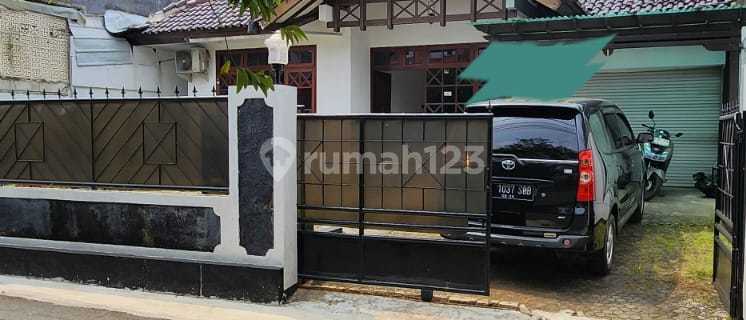 Disewakan Rumah Tinggal Di Jl Pedurenan Benda Jakarta Selatan 1