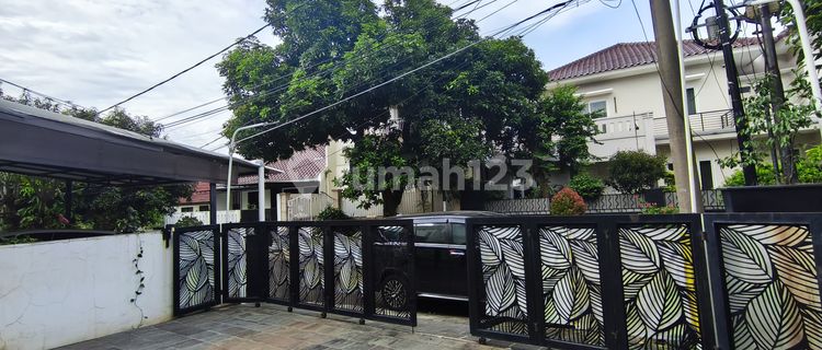 Hot Deal House for Sale on Jl Pesanggrahan Cinere Depok 1