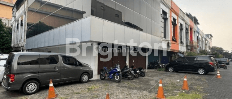 RUKO GANDENG DI DALAM KOMPLEK SENTRA NIAGA KALIMALANG BEKASI 1